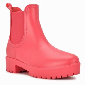 Nine west rain store booties